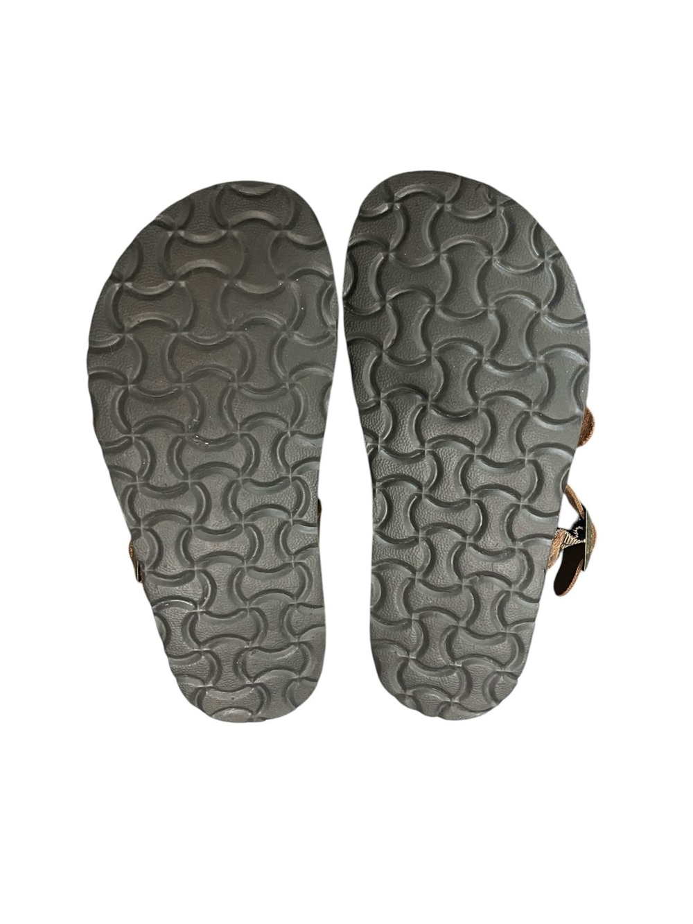 Mountain Sole Women’s Leather Sandals Size 6 - Picture 7 of 7